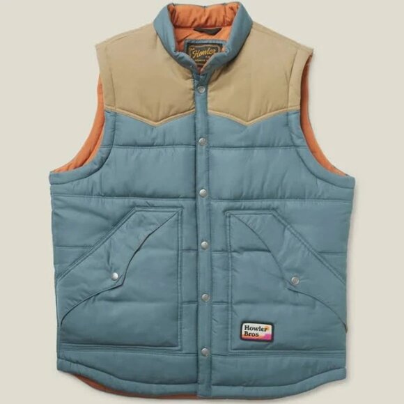 Howler Brothers Other - Howler Bros. Rounders Vest